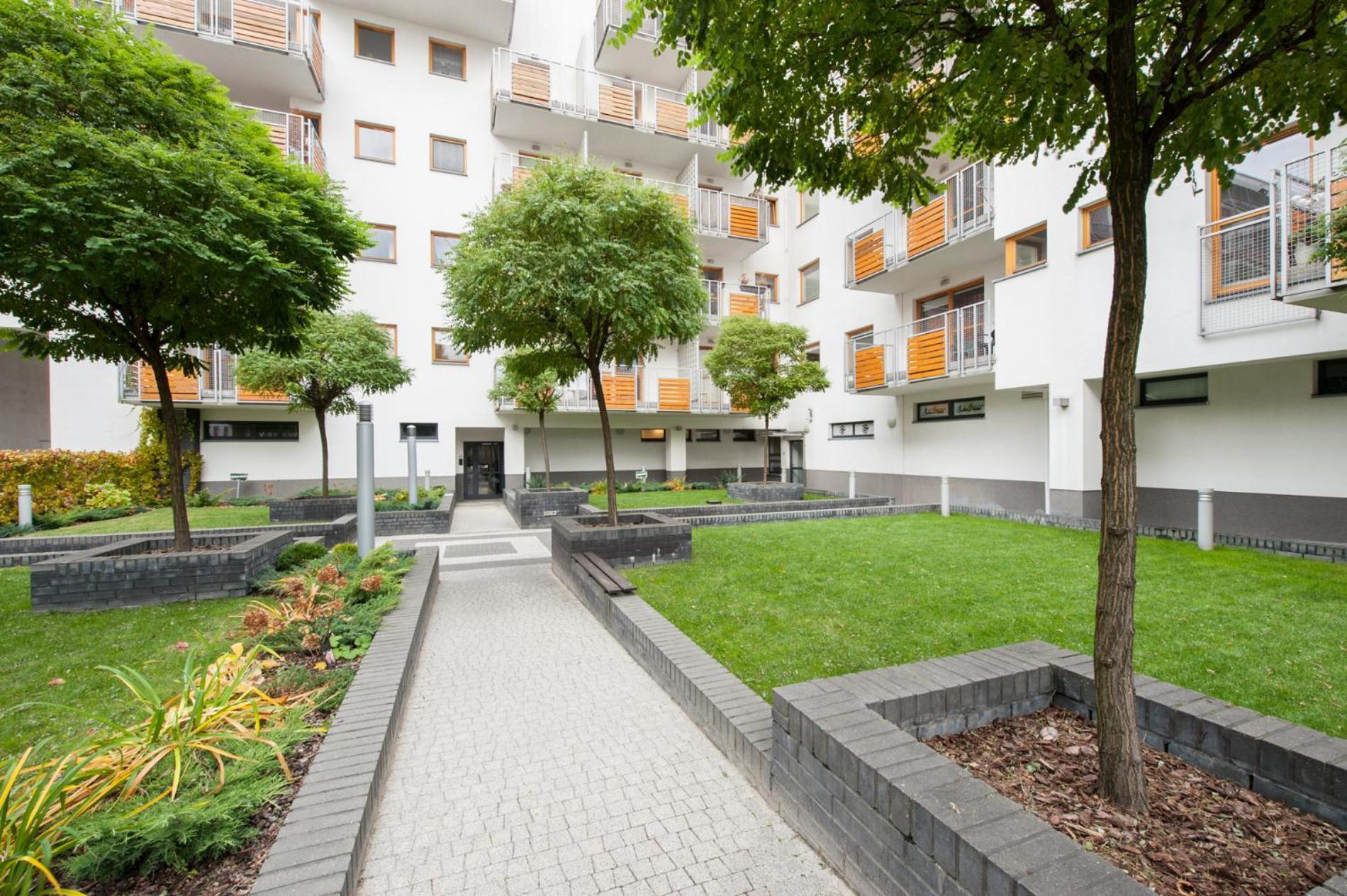 Superapart Chelmska 9 Varsóvia Exterior foto